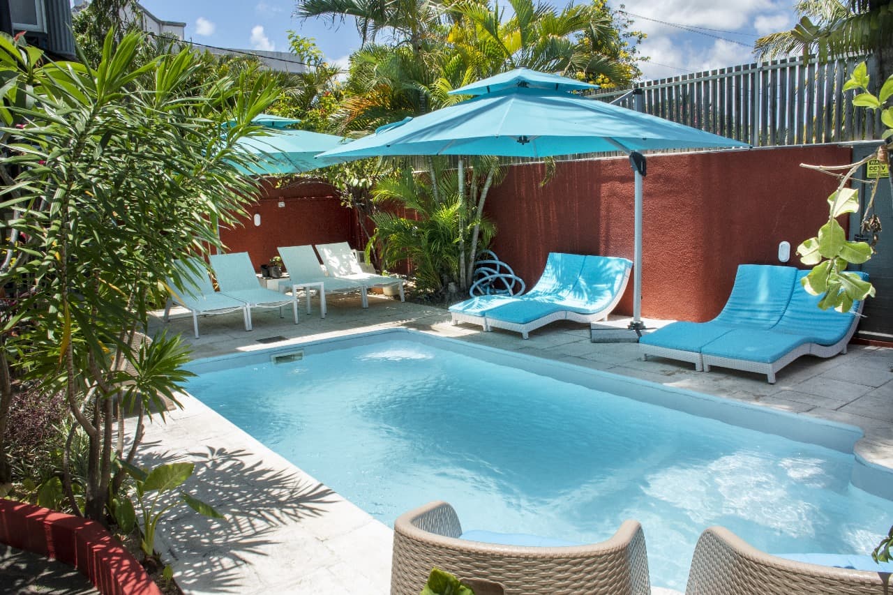 Piscine